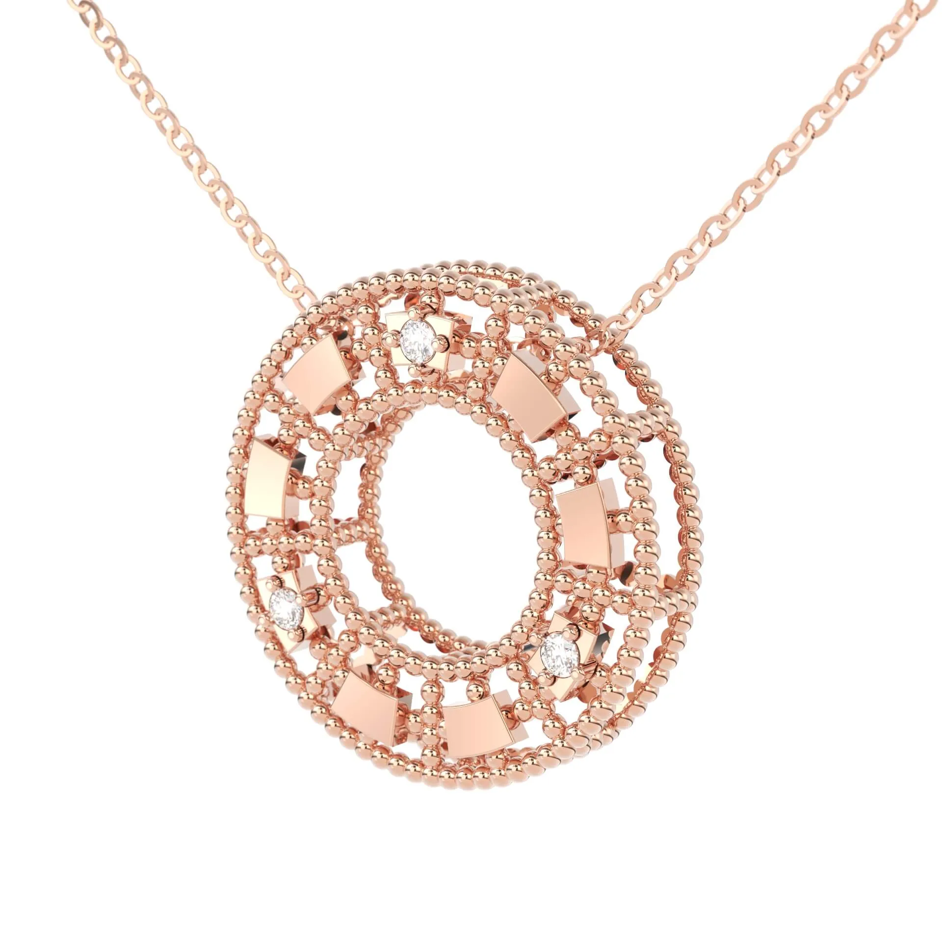 Necklaces