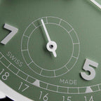 BIG CROWN POINTER DATE