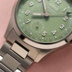 BIG CROWN POINTER DATE