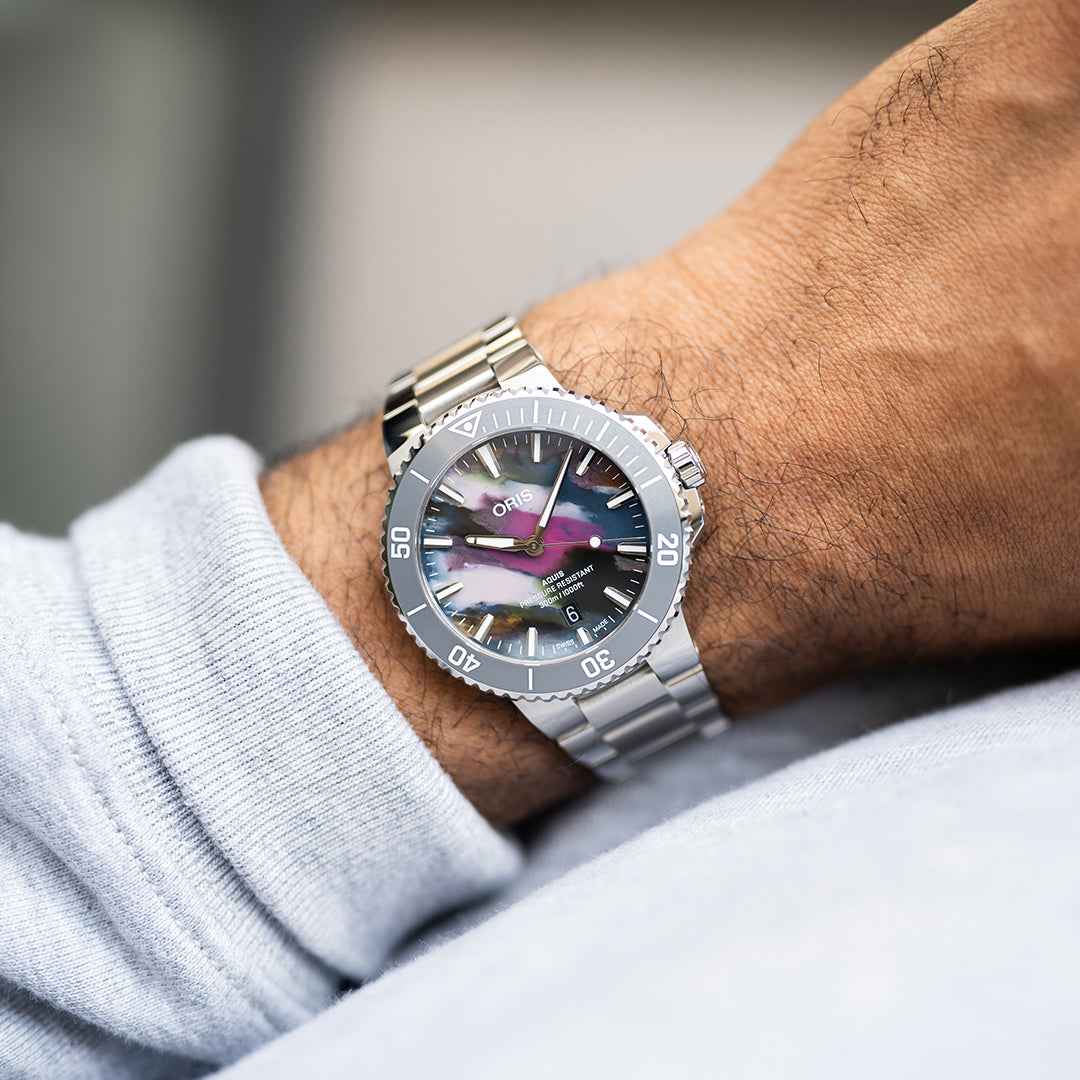 AQUIS DATE UPCYCLE