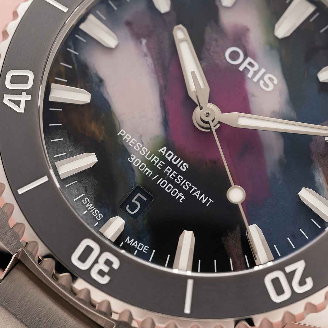 AQUIS DATE UPCYCLE