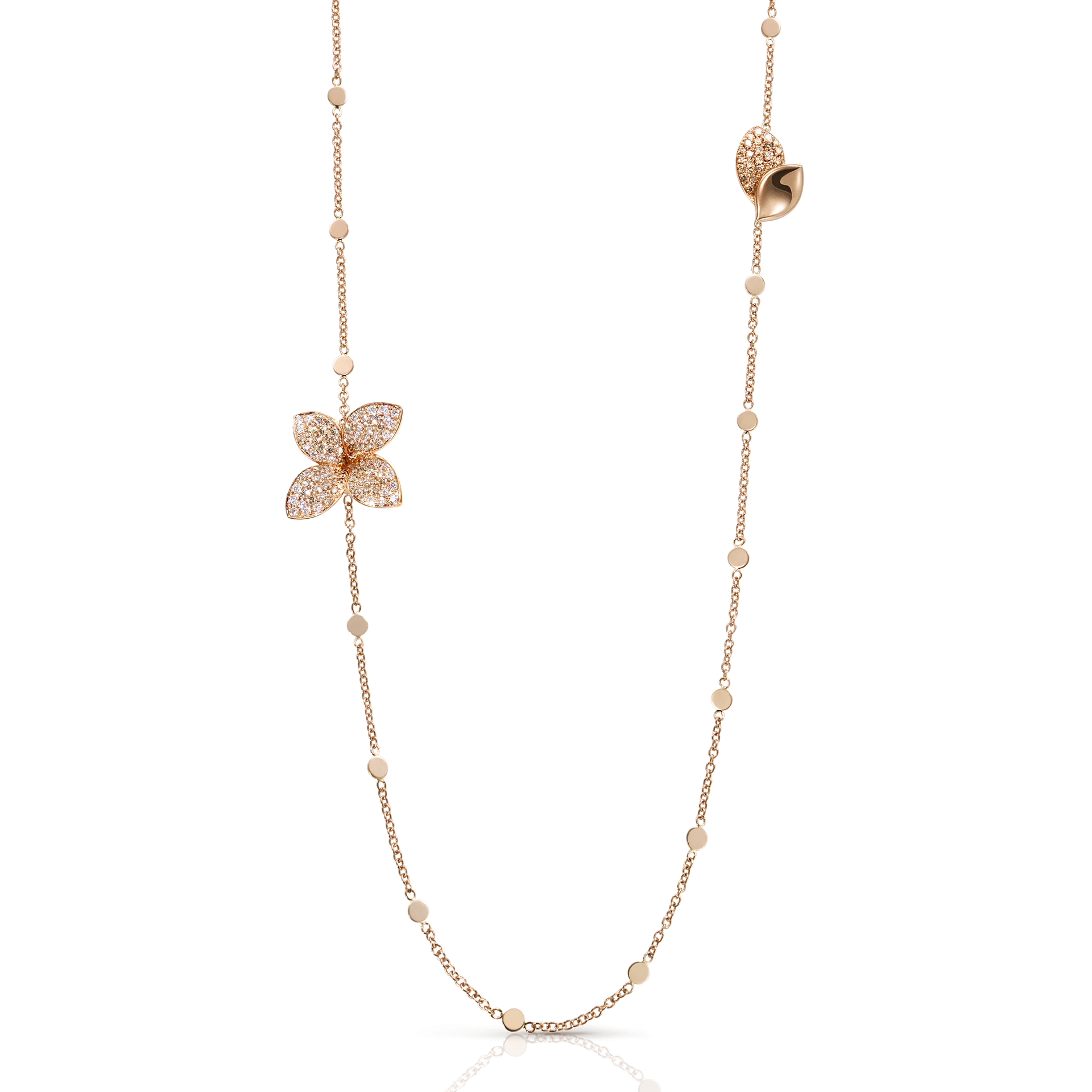 GIARDINI SEGRETI NECKLACE