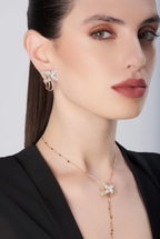 PENDIENTES PETIT GARDEN LIBELLULE