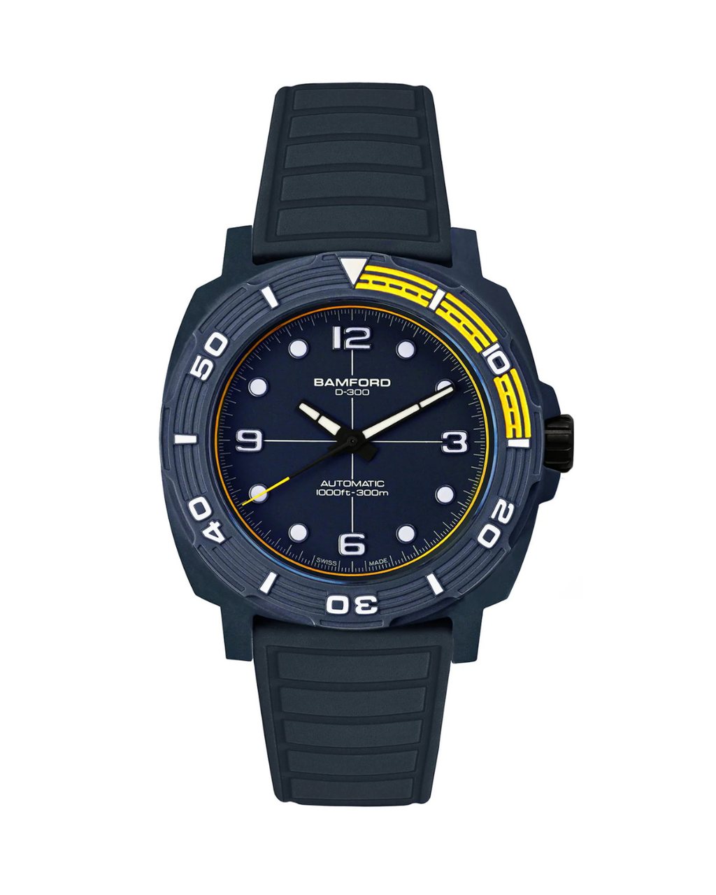 D-300 MATTE BLACK
