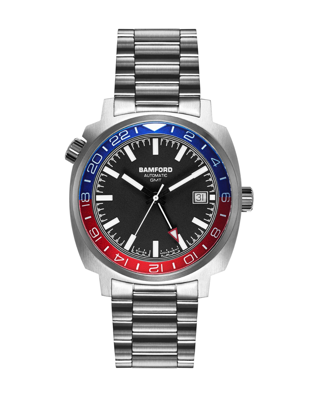 GMT STEEL HERITAGE