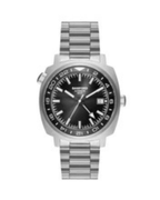 GMT STEEL BLACK TIE