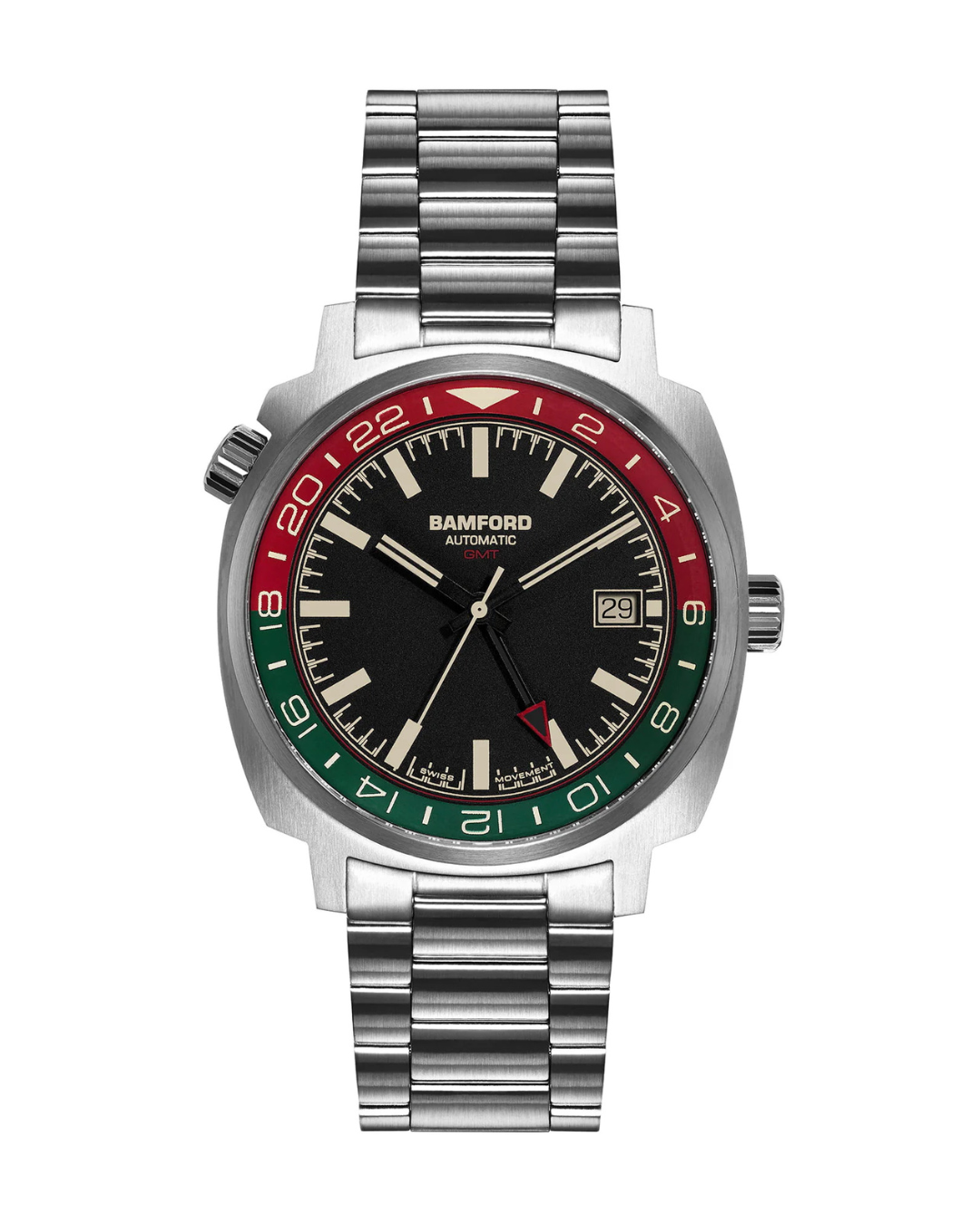 GMT STEEL ITALIAN
