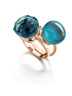 Colección Cabochon Trasparenze