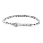 Brazalete Tresore Stretch  oro/plata