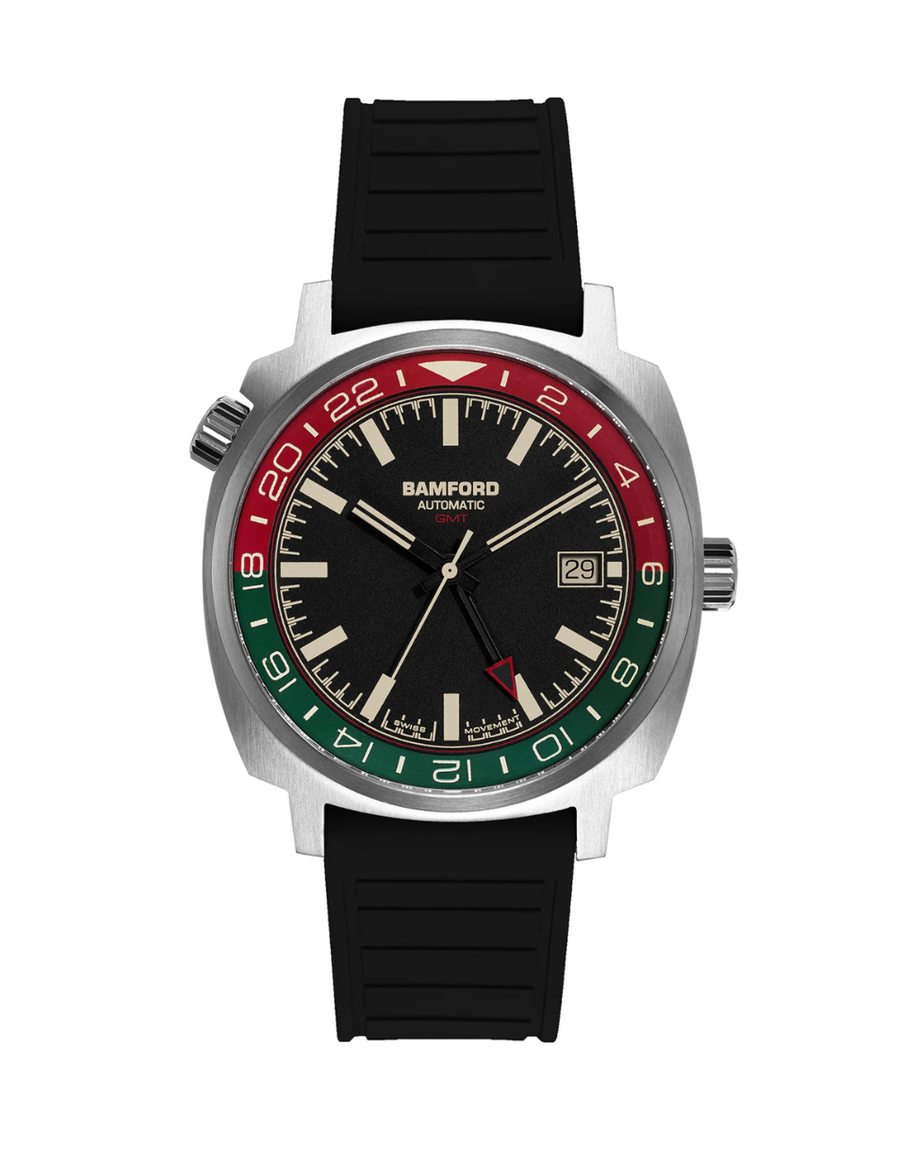 GMT STEEL ITALIAN