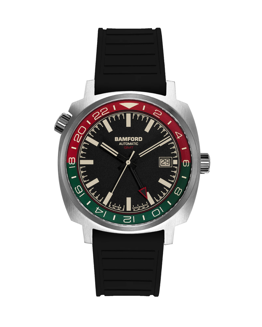 GMT STEEL ITALIAN