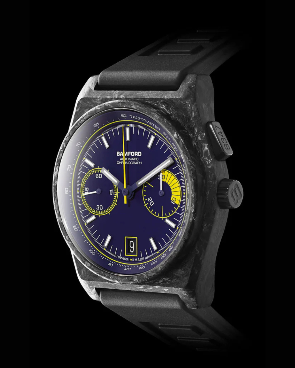 B347 CARBON NAVY
