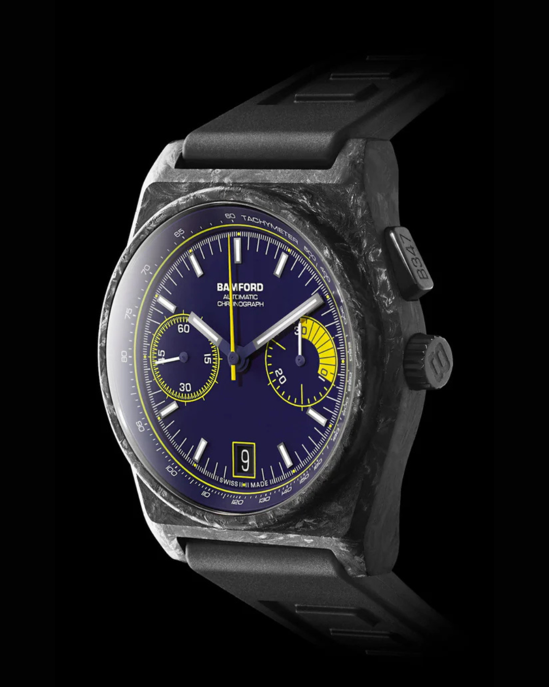 B347 CARBON NAVY