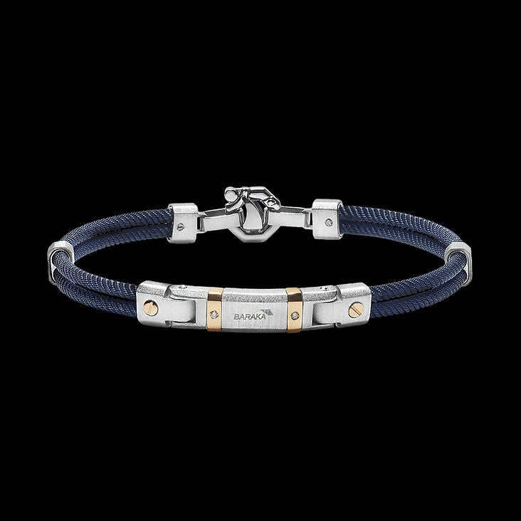 Barakà BR28306 | Colección 316L Luxury Steel