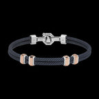 Barakà BR28201 | 316L Urban Double Cable