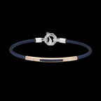 Barakà BR31220 | 316L Minimalist Blue