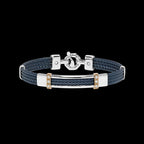 Barakà BR33209 | 316L Triple Cable Prestige