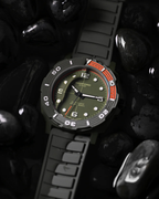 D-300 MATTE BLACK