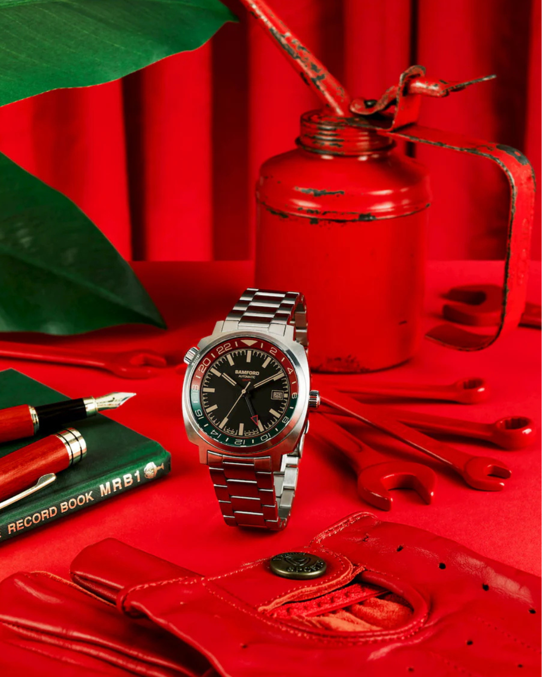 GMT STEEL ITALIAN
