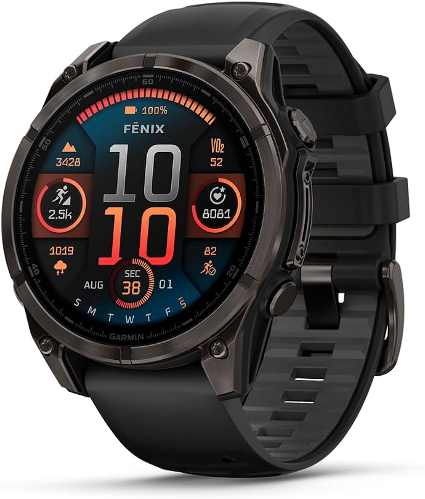 Fenix 8