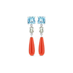Colección Coral Topaz