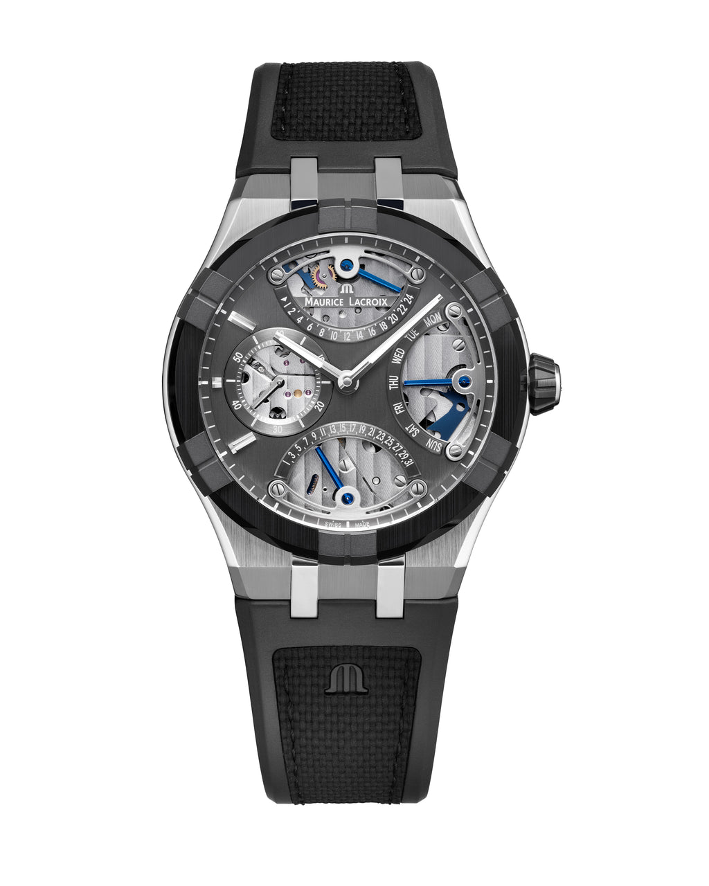AIKONIC MASTER TRIPLE RETROGRADE