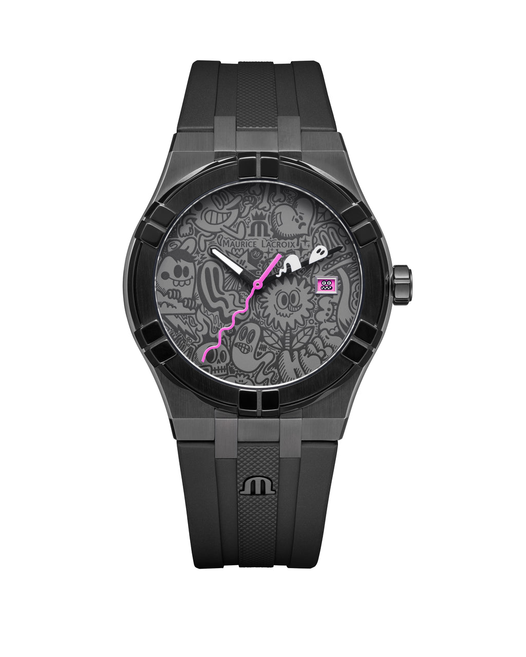 AIKON QUARTZ EDICIÓN LIMITADA WOTTO