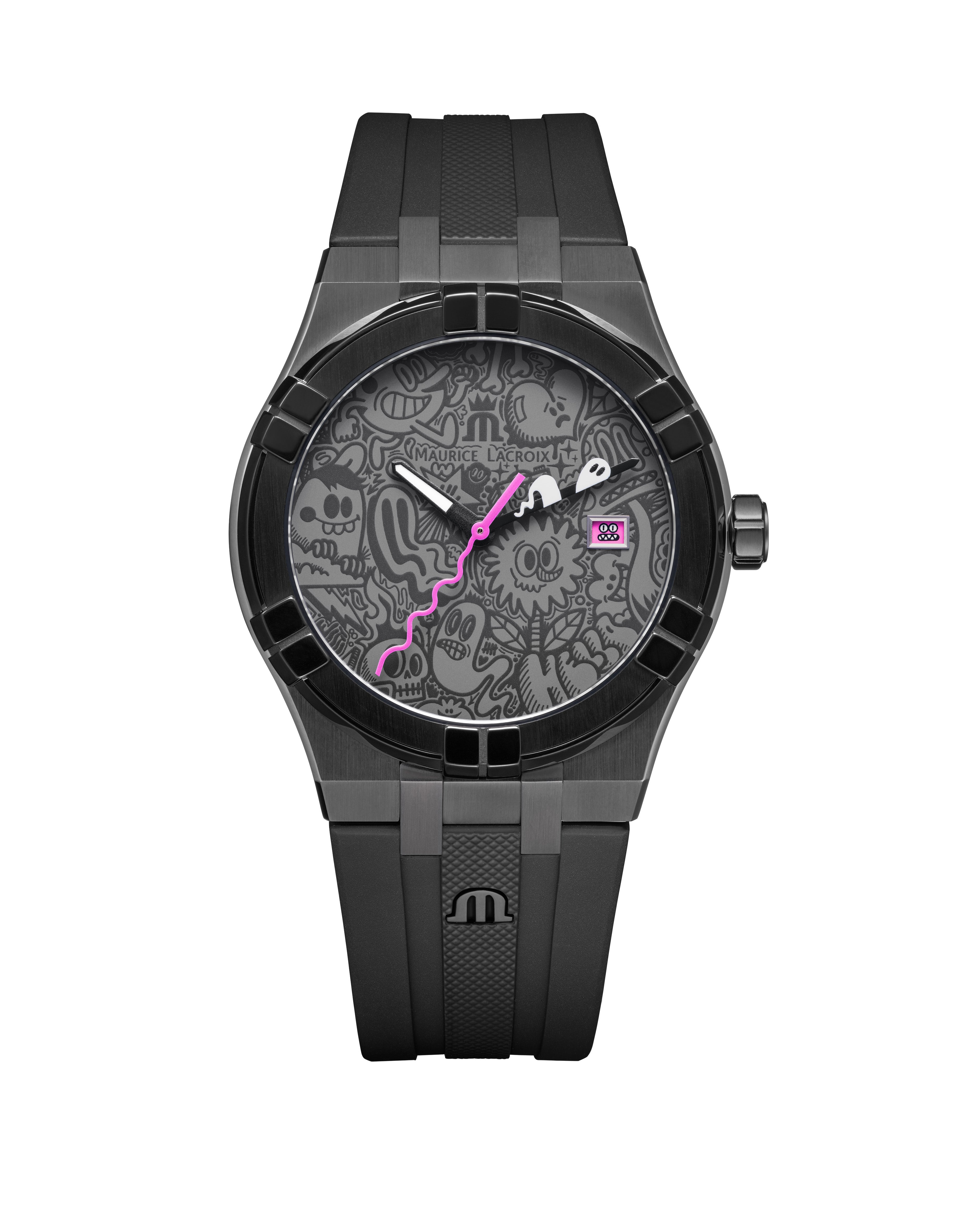 AIKON QUARTZ EDICIÓN LIMITADA WOTTO