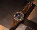 AIKON AUTOMATIC BRONZE EDICIÓN LIMITADA