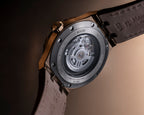 AIKON AUTOMATIC BRONZE EDICIÓN LIMITADA