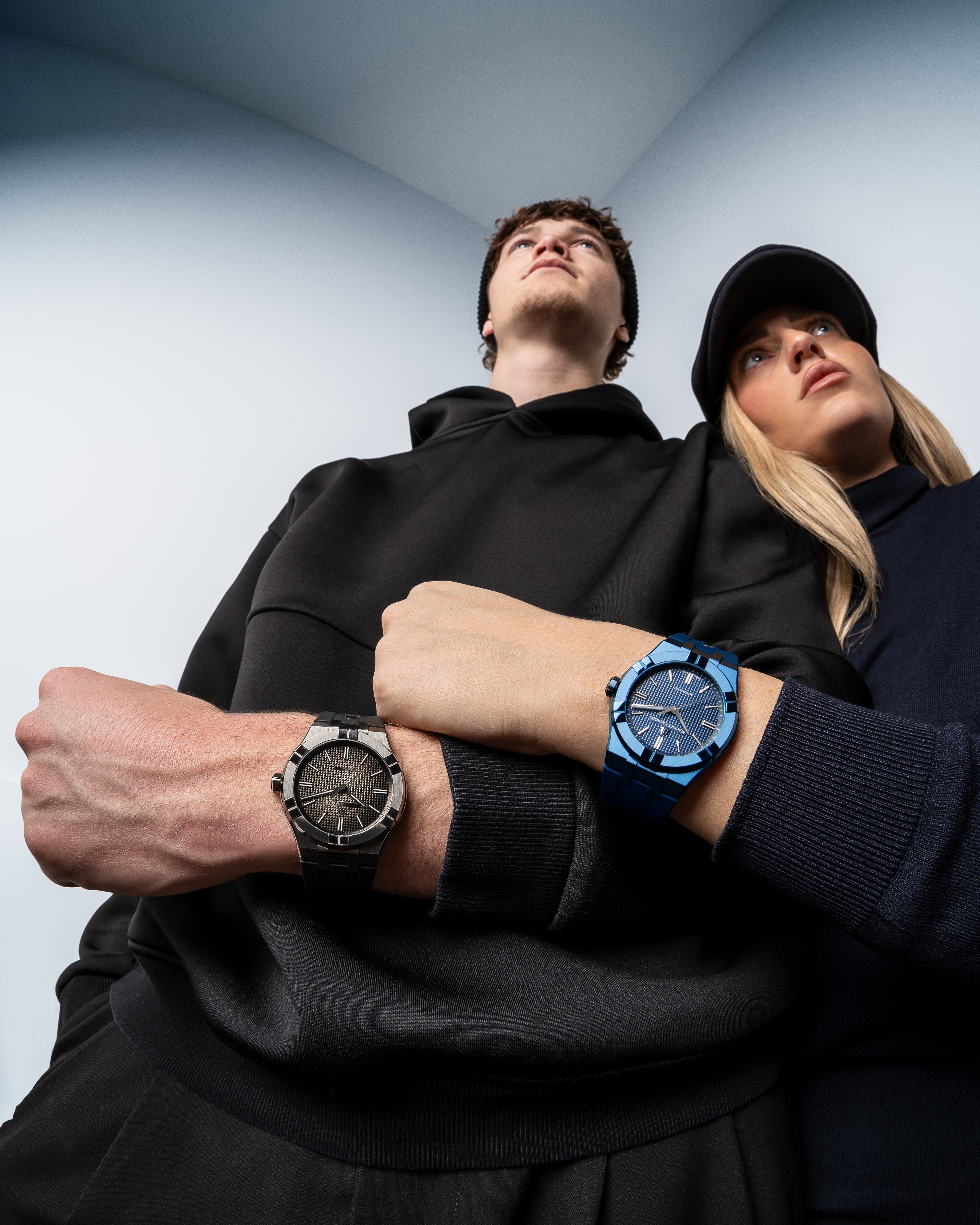 AIKON AUTOMATIC PVD EDICIÓN LIMITADA