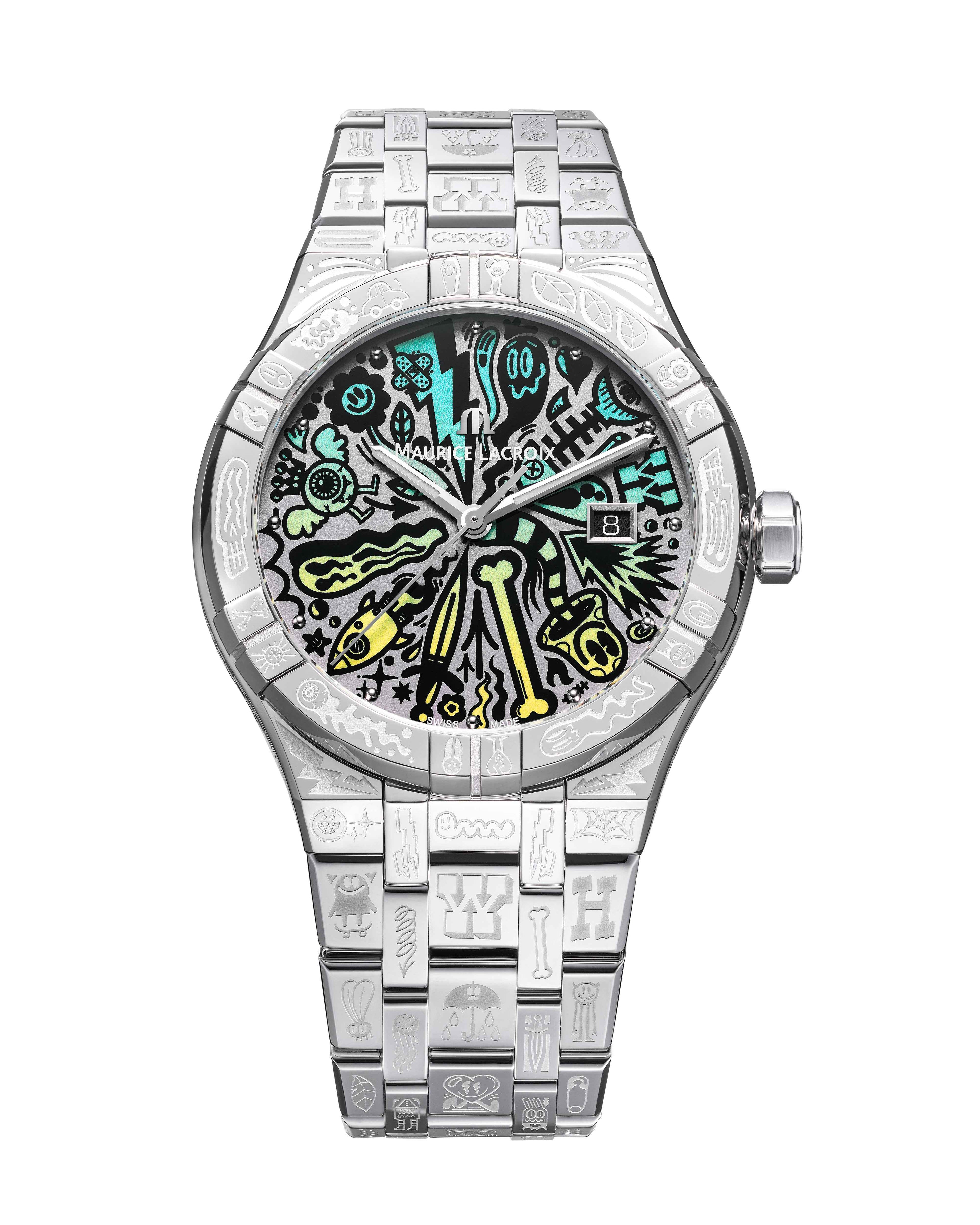 AIKON WOTTO LIMITED EDITION