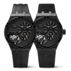 AIKON MASTER GRAND DATE BLACK