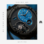 AIKON MASTER GRAND DATE TECHNICOLOR