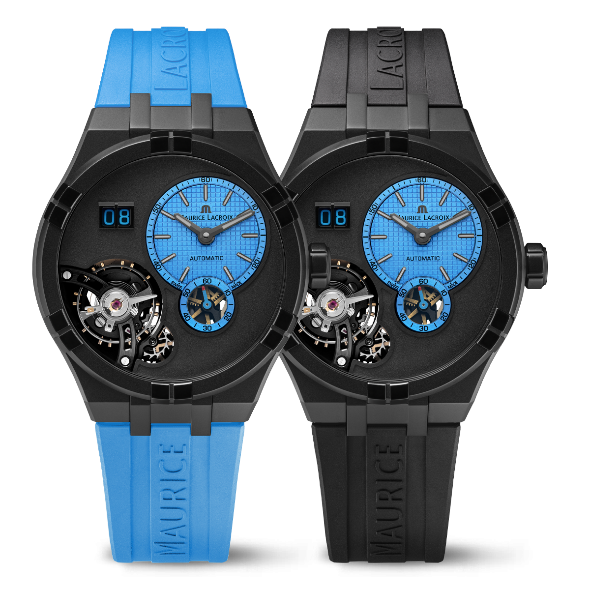 AIKON MASTER GRAND DATE TECHNICOLOR