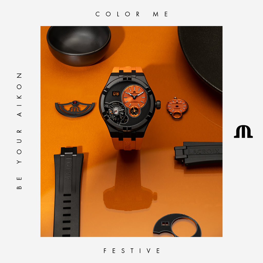 AIKON MASTER GRAND DATE TECHNICOLOR
