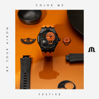 AIKON MASTER GRAND DATE TECHNICOLOR