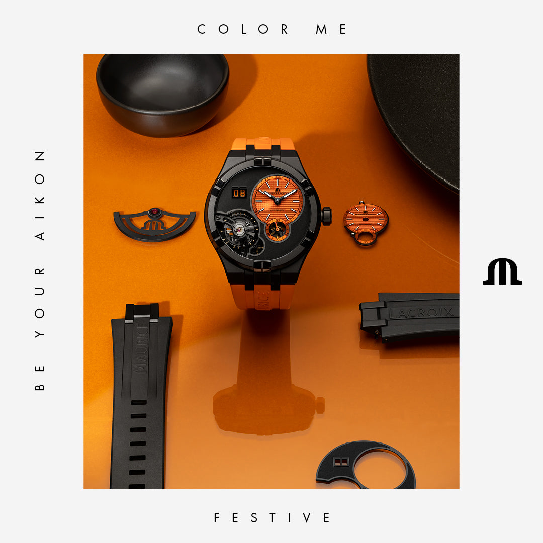 AIKON MASTER GRAND DATE TECHNICOLOR