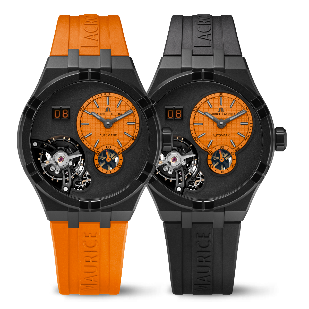 AIKON MASTER GRAND DATE TECHNICOLOR