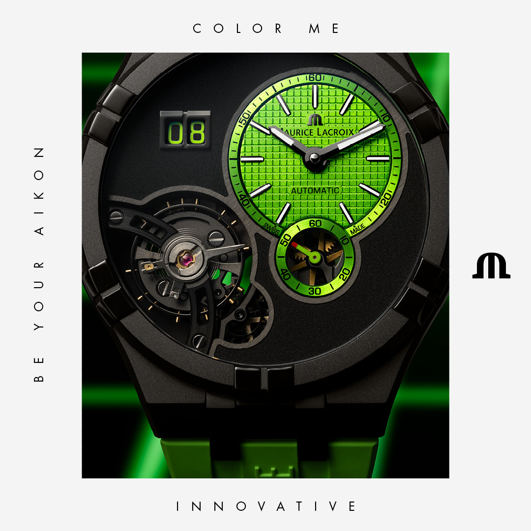 AIKON MASTER GRAND DATE TECHNICOLOR