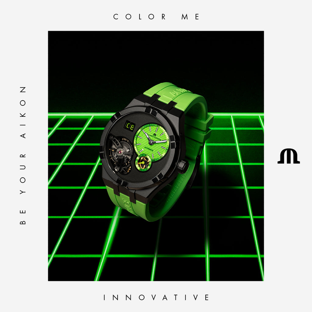 AIKON MASTER GRAND DATE TECHNICOLOR