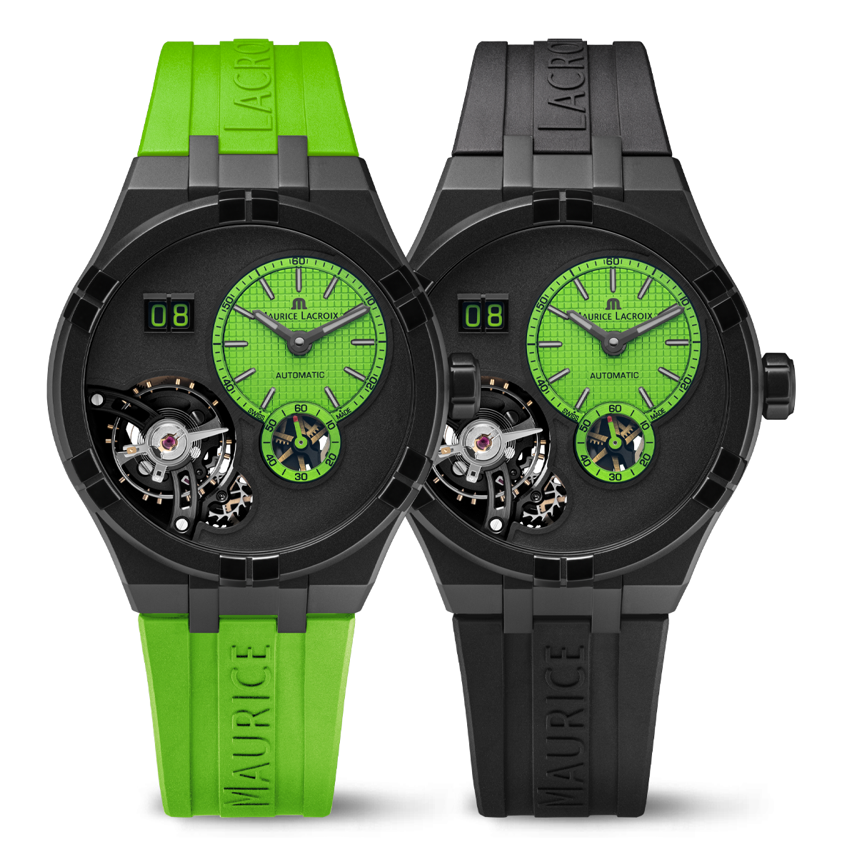 AIKON MASTER GRAND DATE TECHNICOLOR