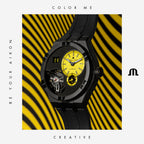 AIKON MASTER GRAND DATE TECHNICOLOR