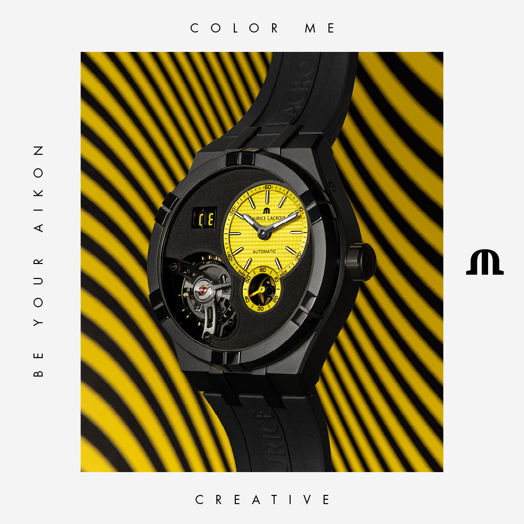AIKON MASTER GRAND DATE TECHNICOLOR
