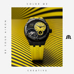 AIKON MASTER GRAND DATE TECHNICOLOR