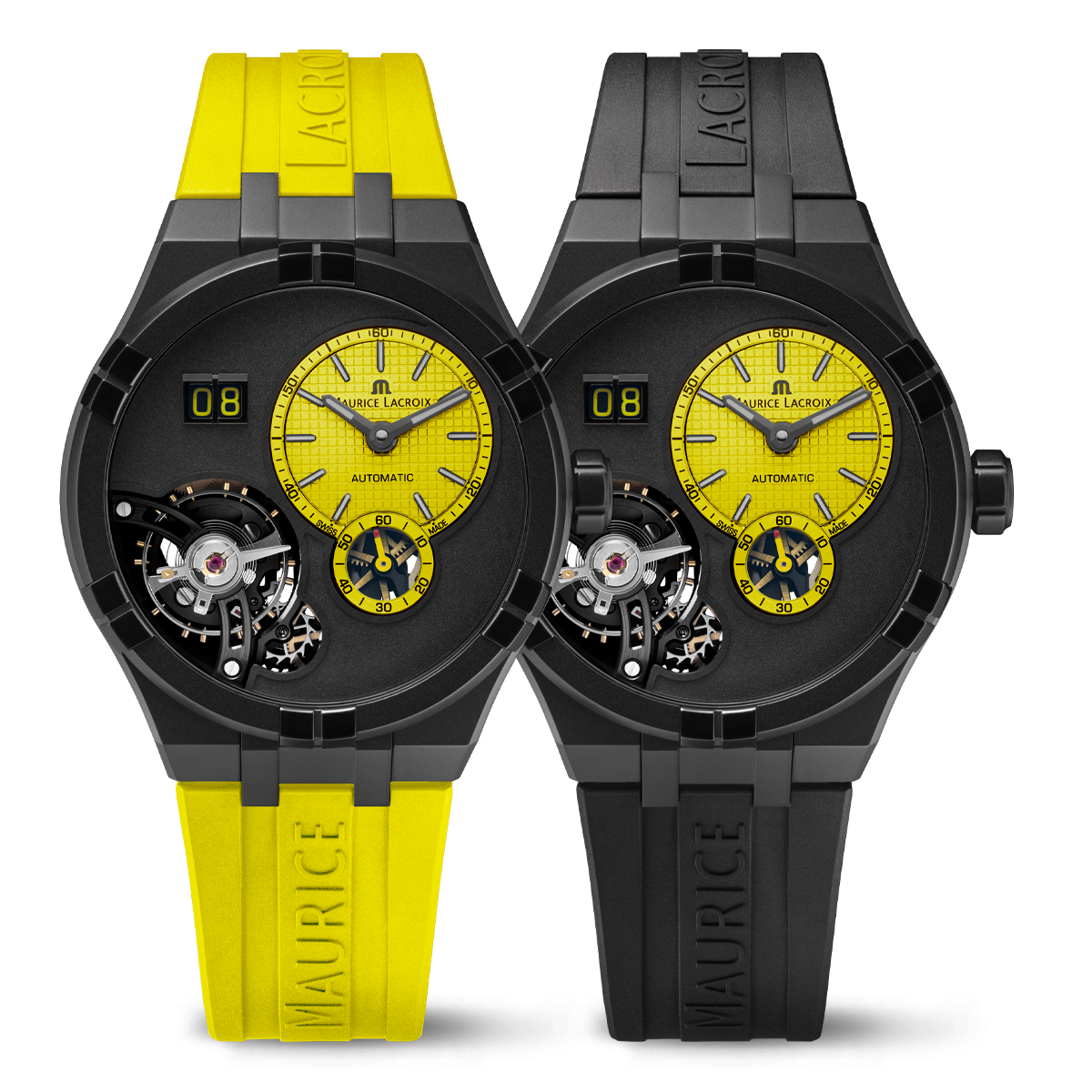AIKON MASTER GRAND DATE TECHNICOLOR