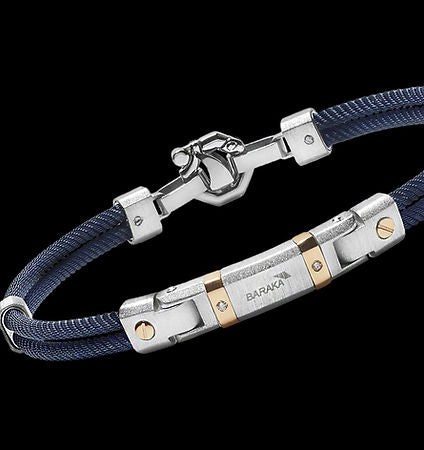 Barakà BR28306 | Colección 316L Luxury Steel