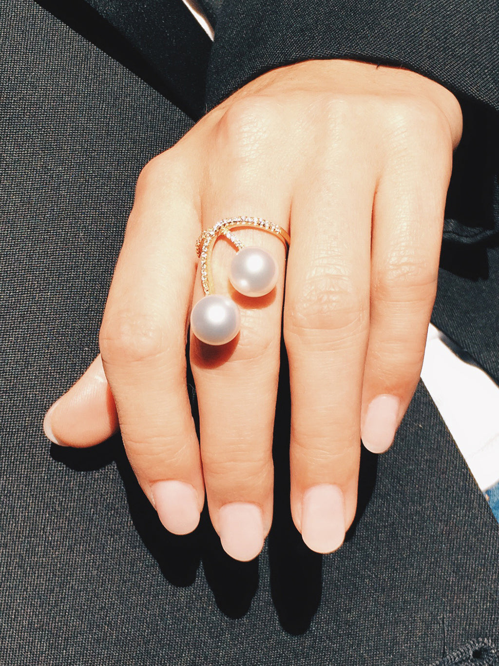 Anillo Appassionata