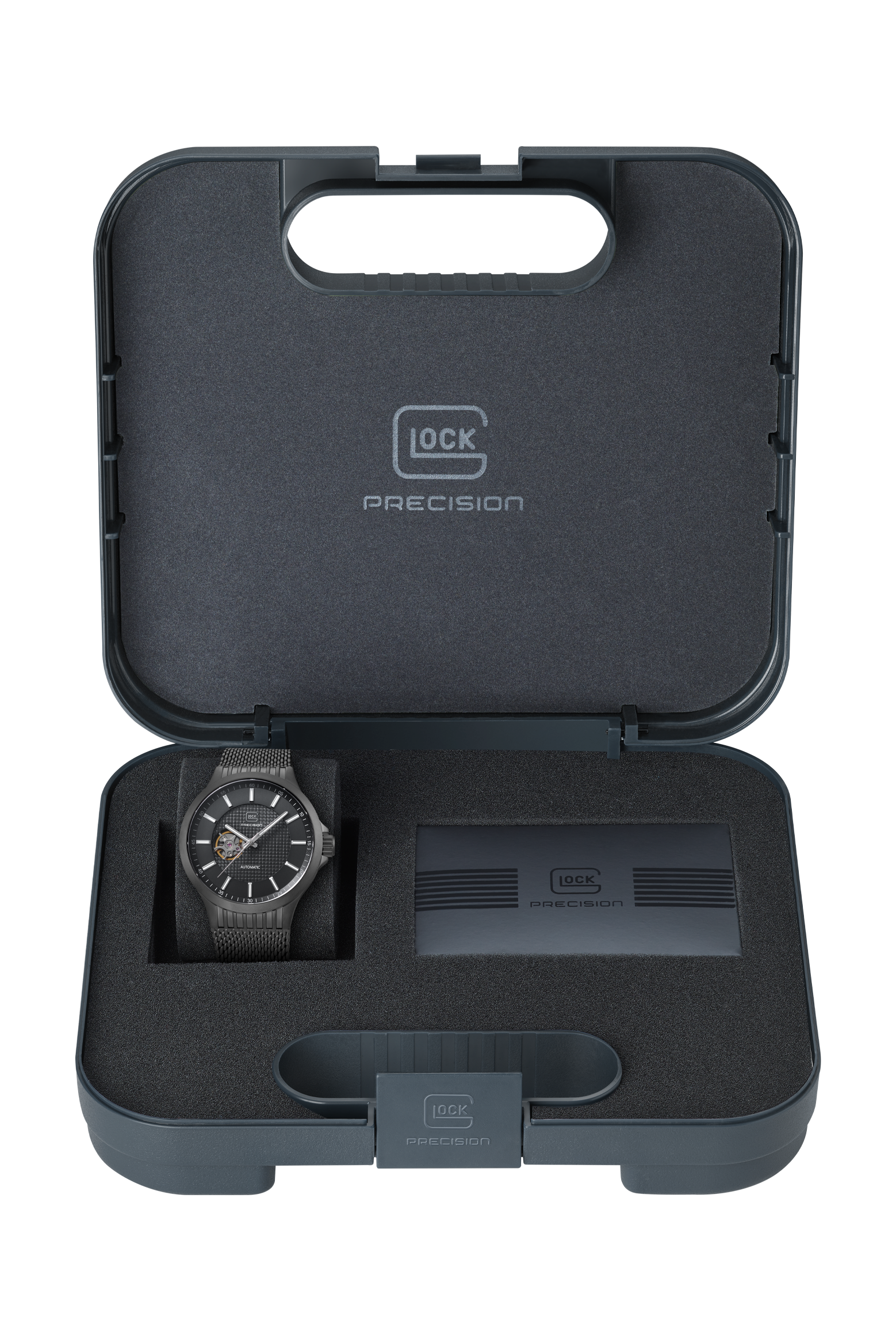 GLOCK HERITAGE SILVER & BLACK EDITION GW-13-1-24
