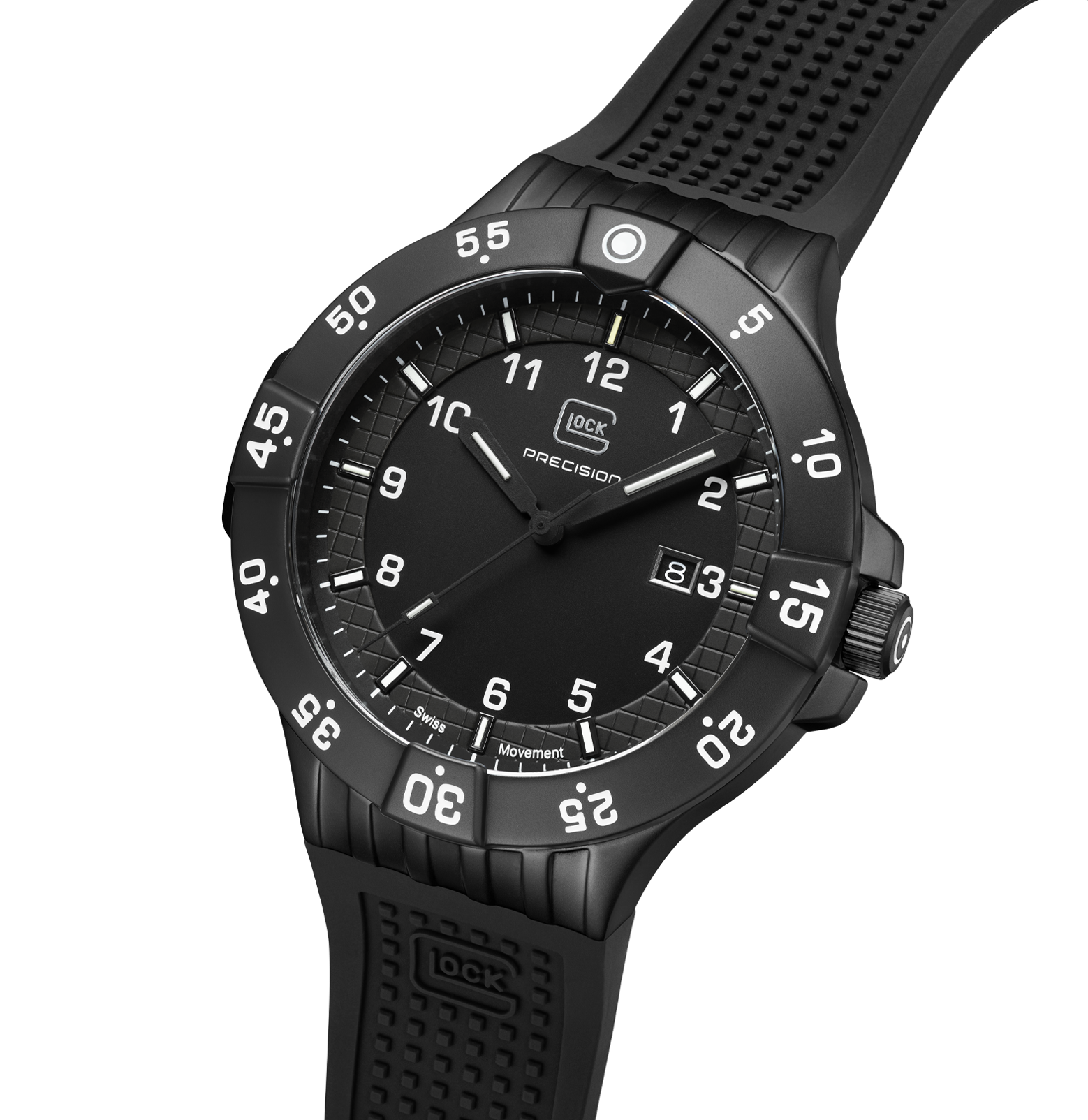 GLOCK PRECISION TRIGALIGHT STEALTH GW-15-3-22